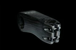 THM Carbones Potence Tibia Carbone Ultralight Ø1.1/8” Ø31,8mm 6° -Route Sales 2023 thm carbones potence tibia carbone ultralight o118 o318mm 6 2