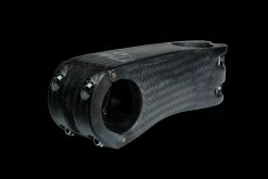 THM Carbones Potence Tibia Carbone Ultralight Ø1.1/8” Ø31,8mm 6° -Route Sales 2023 thm carbones potence tibia carbone ultralight o118 o318mm 6 3