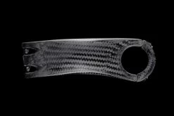 THM Carbones Potence Tibia Carbone Ultralight Ø1.1/8” Ø31,8mm 6° -Route Sales 2023 thm carbones potence tibia carbone ultralight o118 o318mm 6 4