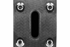 THM Carbones Potence Tibia Carbone Ultralight Ø1.1/8” Ø31,8mm 6° -Route Sales 2023 thm carbones potence tibia carbone ultralight o118 o318mm 6 7