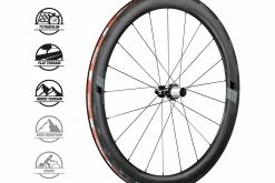 VISION Roues Carbone SC 55 Patin Pneu Tubeless Ready 2023 9 VISION Roues Carbone SC 55 Patin Pneu Tubeless Ready 2023 -Route Sales 2023 vision roues carbone sc 55 patin pneu tubeless ready 2023 2