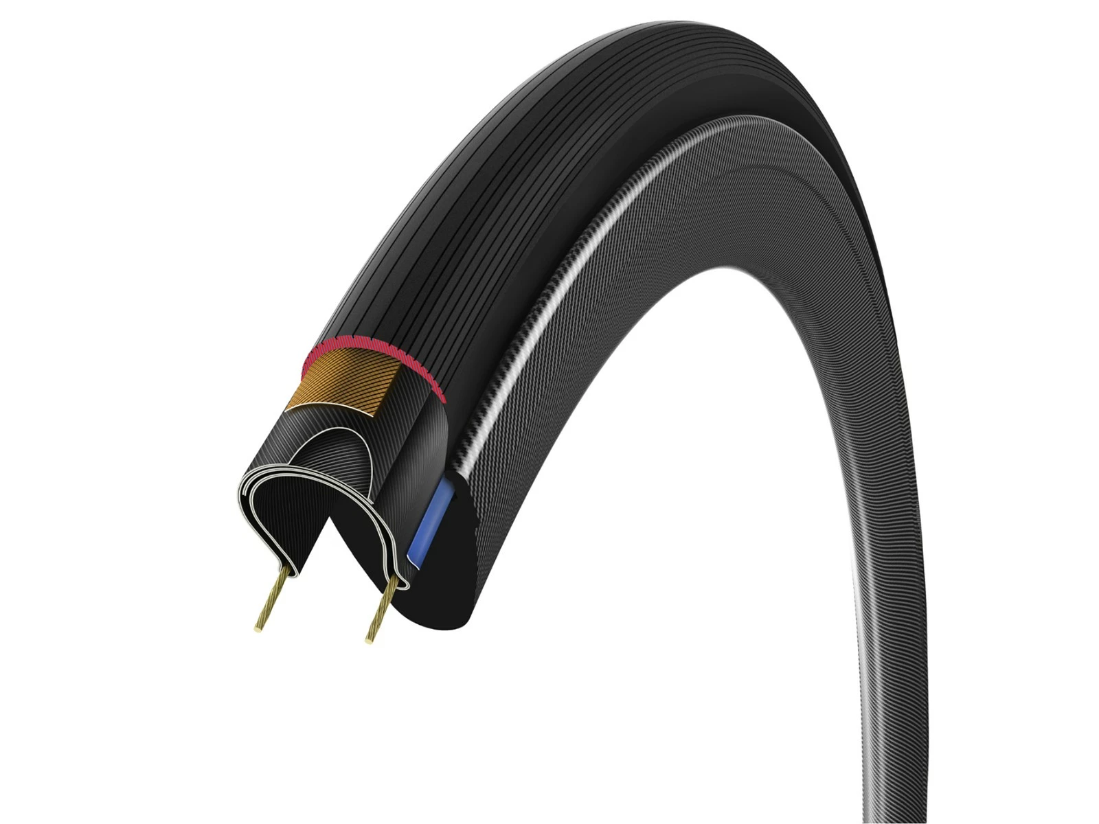 VITTORIA Pneu Corsa N.EXT TLR Tubeless Ready 4 VITTORIA Pneu Corsa N.EXT TLR Tubeless Ready – Image 2
