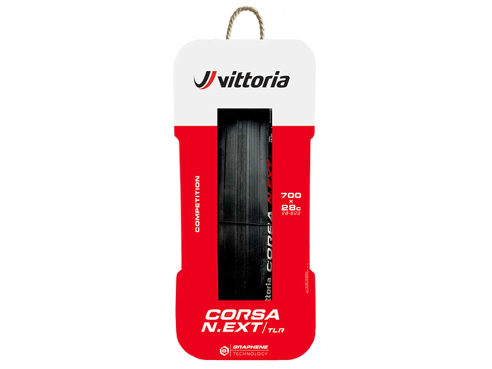VITTORIA Pneu Corsa N.EXT TLR Tubeless Ready 6 VITTORIA Pneu Corsa N.EXT TLR Tubeless Ready – Image 4