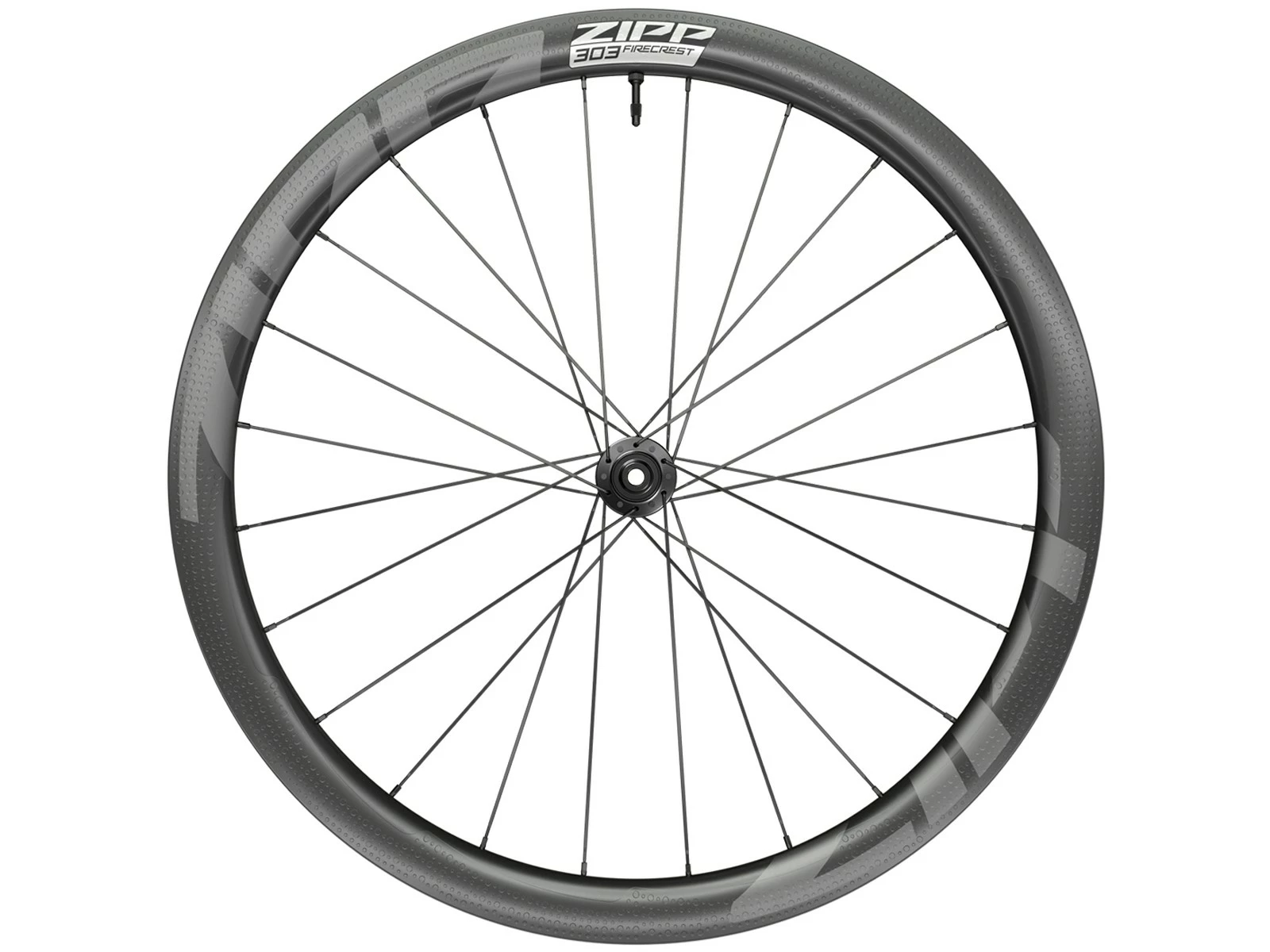 ZIPP 303 Firecrest Disc Roues Carbone 40mm Disque Pneu Tubeless 2023 6 ZIPP 303 Firecrest Disc Roues Carbone 40mm Disque Pneu Tubeless 2023 – Image 4