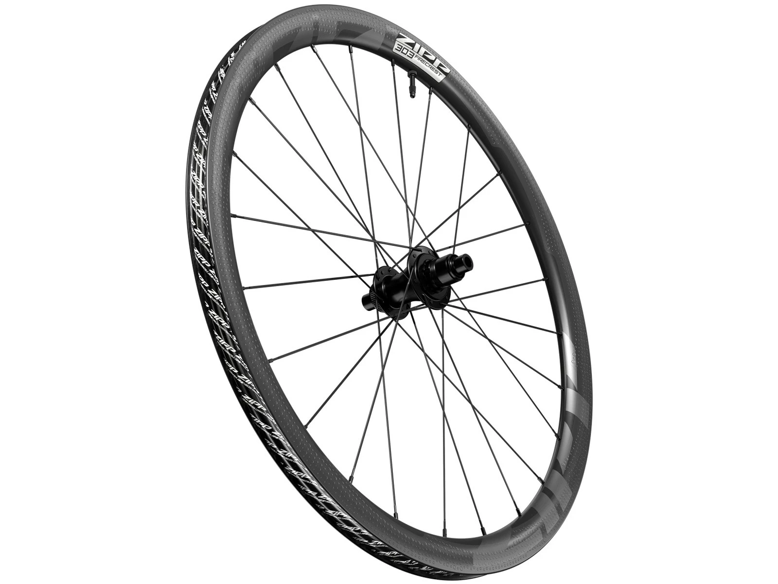 ZIPP 303 Firecrest Disc Roues Carbone 40mm Disque Pneu Tubeless 2023 9 ZIPP 303 Firecrest Disc Roues Carbone 40mm Disque Pneu Tubeless 2023 – Image 7