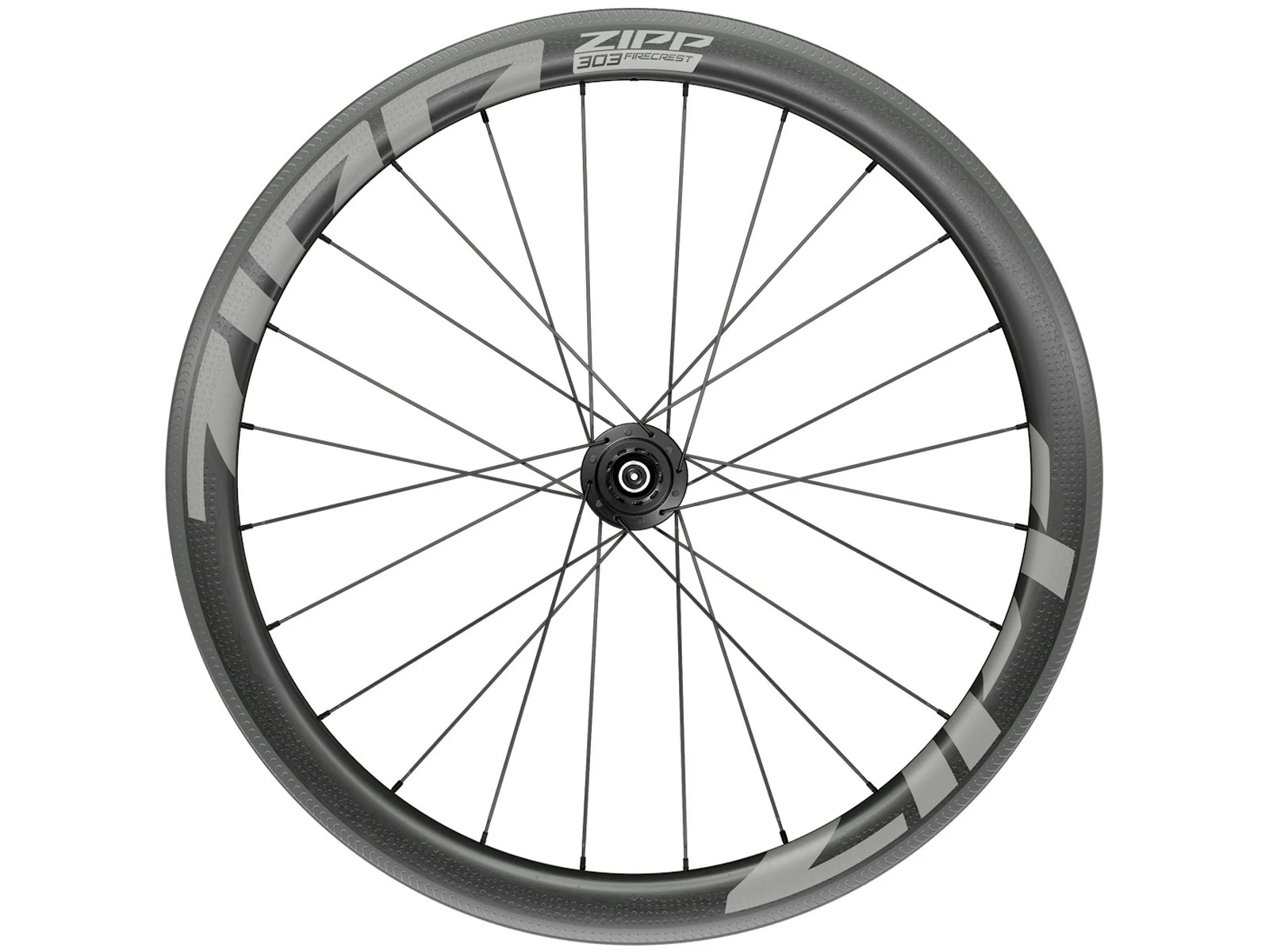 ZIPP 303 Firecrest Roues Carbone 45mm Patin Pneu Tubeless 2023 5 ZIPP 303 Firecrest Roues Carbone 45mm Patin Pneu Tubeless 2023 – Image 3
