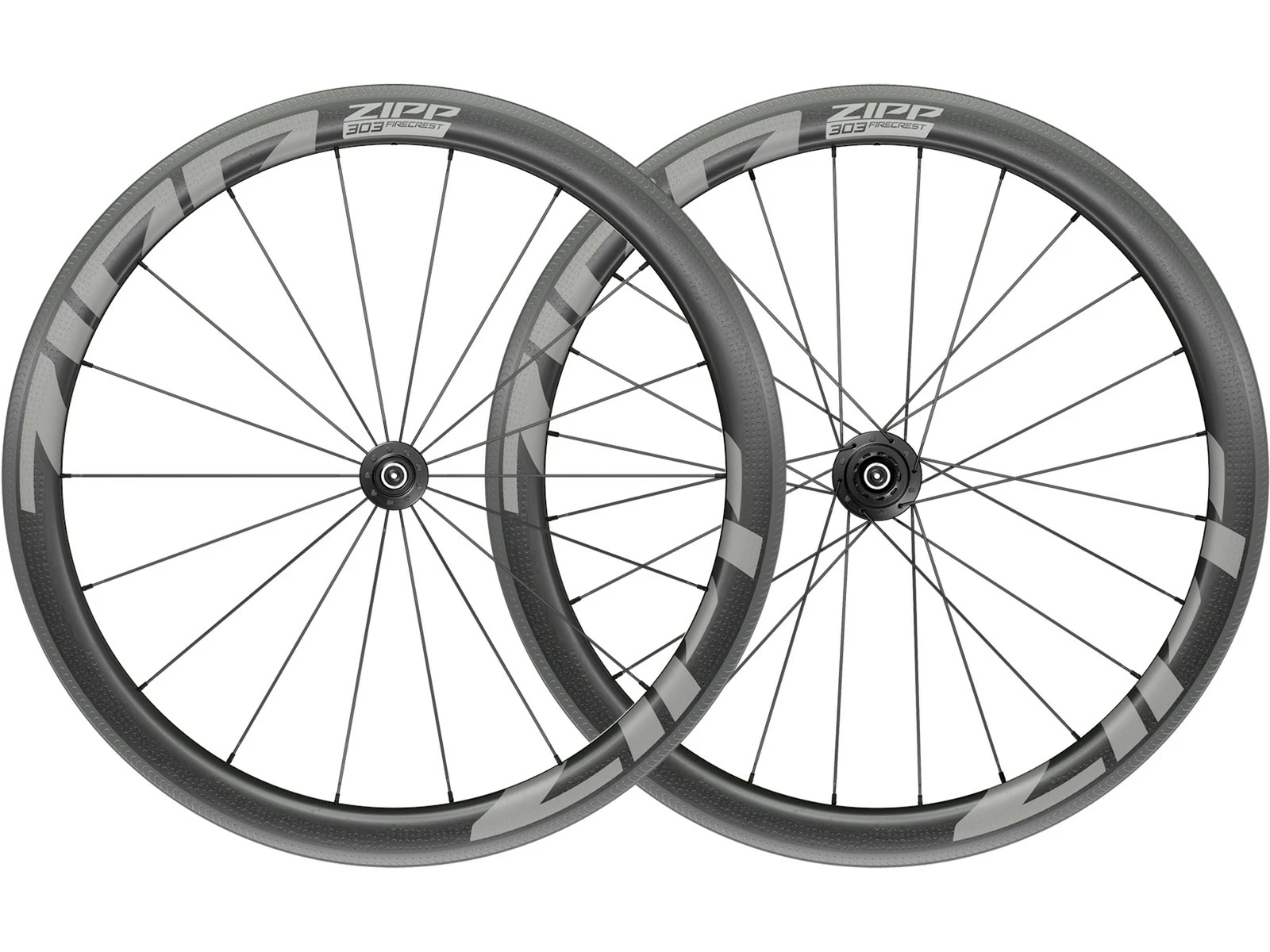 ZIPP 303 Firecrest Roues Carbone 45mm Patin Pneu Tubeless 2023 3 ZIPP 303 Firecrest Roues Carbone 45mm Patin Pneu Tubeless 2023