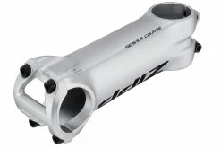 ZIPP Potence Service Course Silver Ø1.1/8” Ø31,8mm 6° -Route Sales 2023 zipp potence service course silver o118 o318mm 6 1